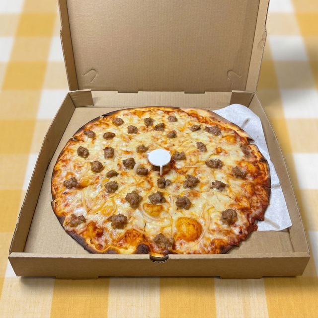Large Pizza.