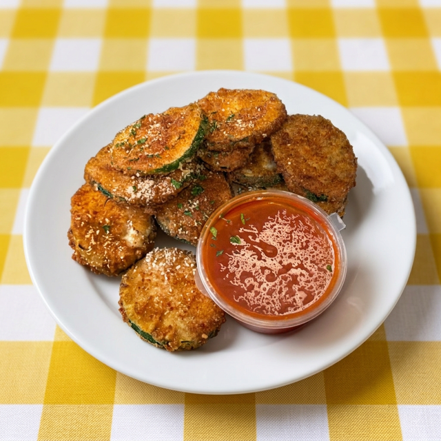 Zucchini Fritti.