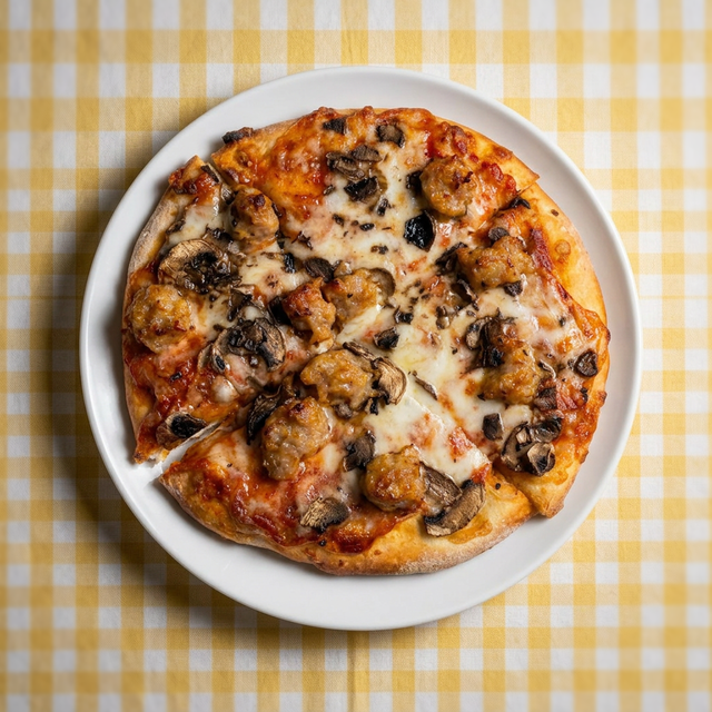 Small Pizza.