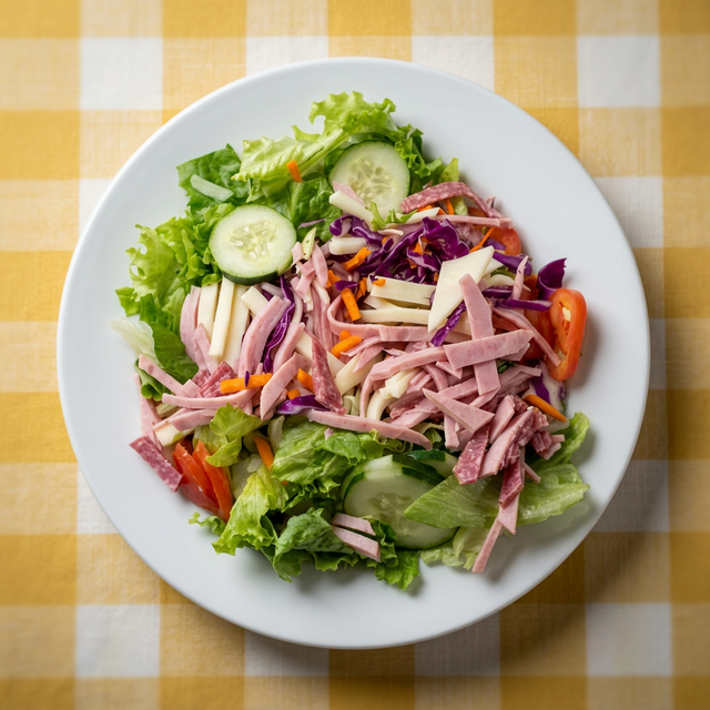 Antipasto Salad.