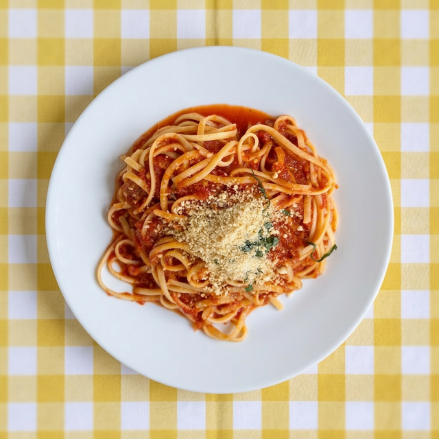 Marinara Sauce.